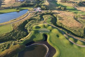 Hawktree 7th Aerial Green